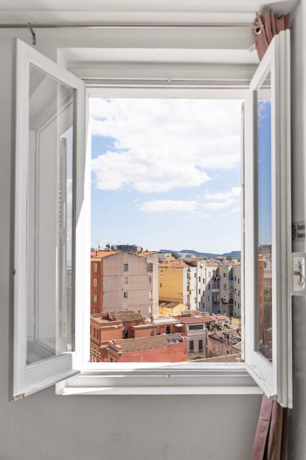 Carlos II Cagliari Exterior foto
