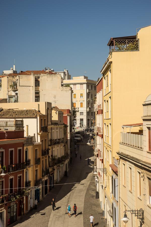 Carlos II Cagliari Exterior foto